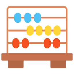 Abacus  Icon