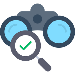 Binoculars  Icon