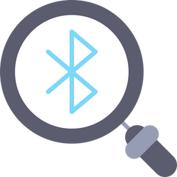 Bluetooth Search  Icon