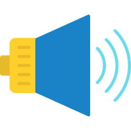 Audio  Icon