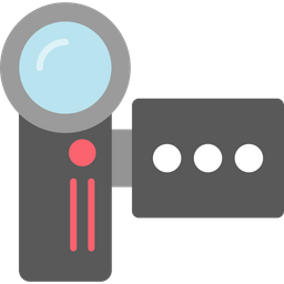 Camcorder  Icon