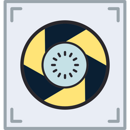 Aperture  Icon