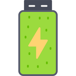 Battery Status  Icon