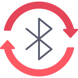 Bluetooth  Icon