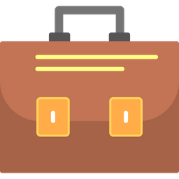 Briefcase  Icon