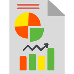 Analytics  Icon