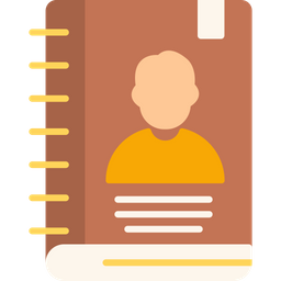 Agenda  Icon