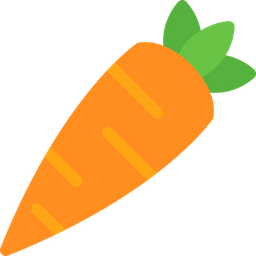 Carrot  Icon