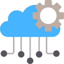 Cloud Computing  Icon