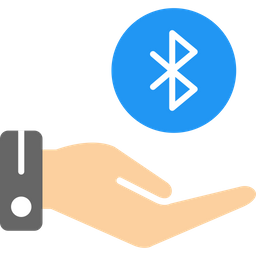 Bluetooth  Icon