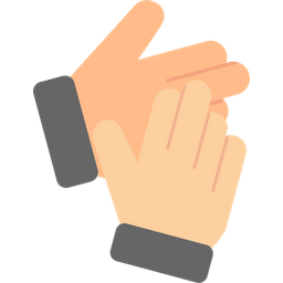 Clapping  Icon