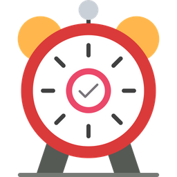 Alarm Clock  Icon