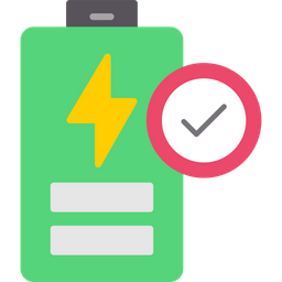 Battery  Icon