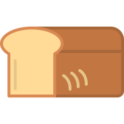 Bread  Icon