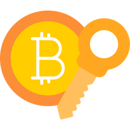 Bitcoin  Icon