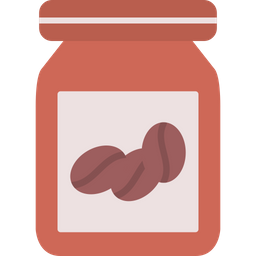 Beans Jar  Icon