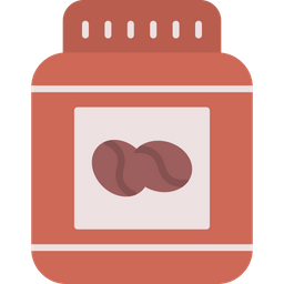 Beans Jar  Icon