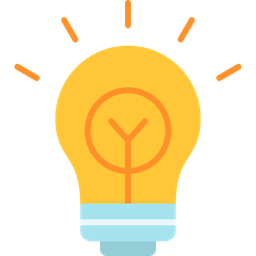 Bulb  Icon