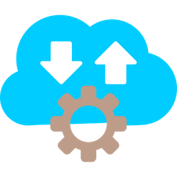 Cloud  Icon