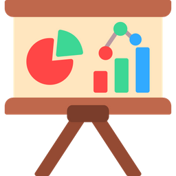 Bar Chart  Icon