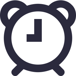 Alarm Clock  Icon