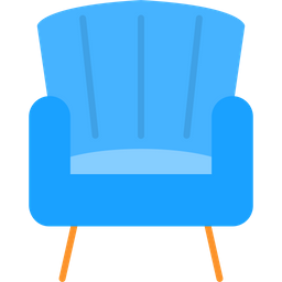 Armchair  Icon