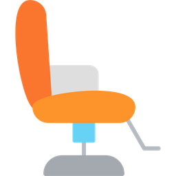 Barber chair  Icon