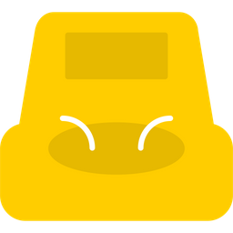 Bean bag  Icon