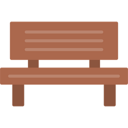 Bench  Icon