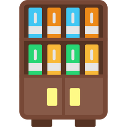 Bookshelf  Icon