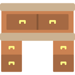 Bureau  Icon