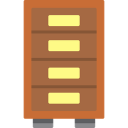 Cabinet  Icon