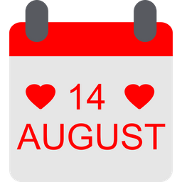 Calender  Icon