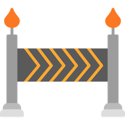 Barrier  Icon