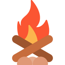 Bonfire  Icon