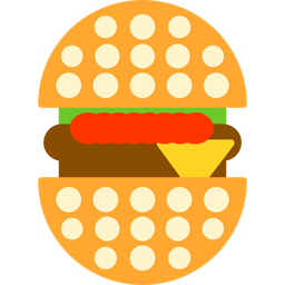 Burger  Icon