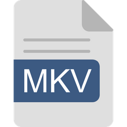 Mkv  Icon