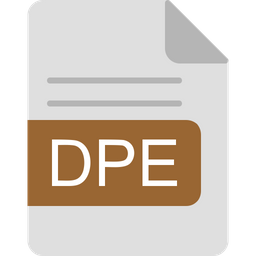 Dpe  Icon