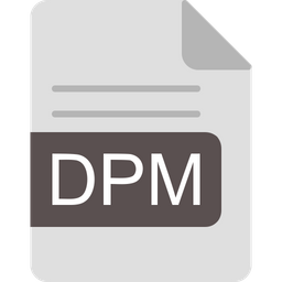 Dpm  Icon