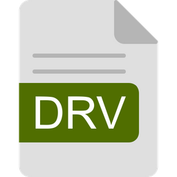 Drv  Icon