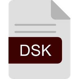 Dsk  Icon