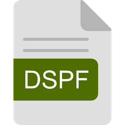 Dspf  Icon