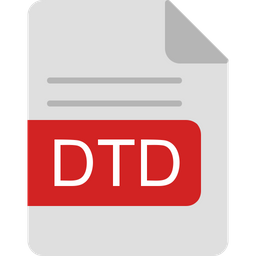 Dtd  Icon