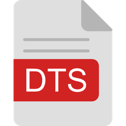 Dts  Icon