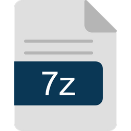 7z  Icon