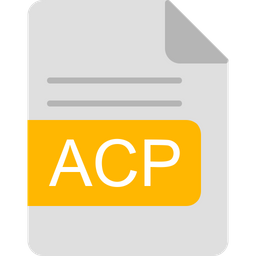 Acp  Icon