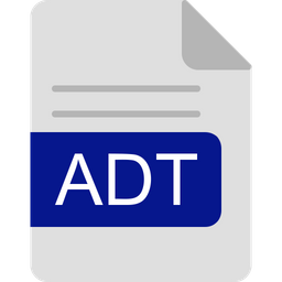 Adt  Icon