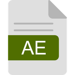 Ae  Icon