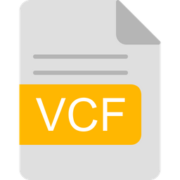 Vcf  아이콘