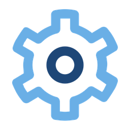 Cog wheel  Icon